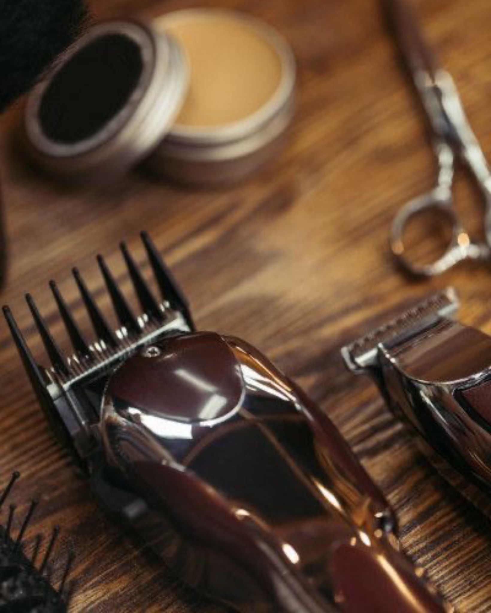 تجهیزات آرایشگاه