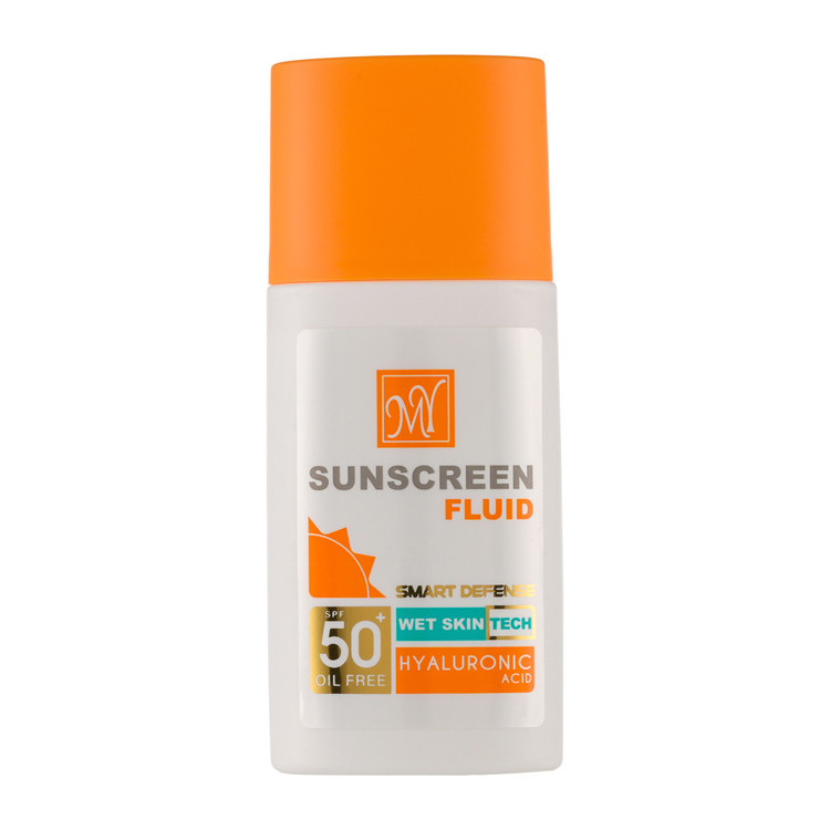 ضد آفتاب فلوئیدی مای spf50+