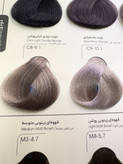 رنگ مو ۱۲۵میل دوشس سری دودی